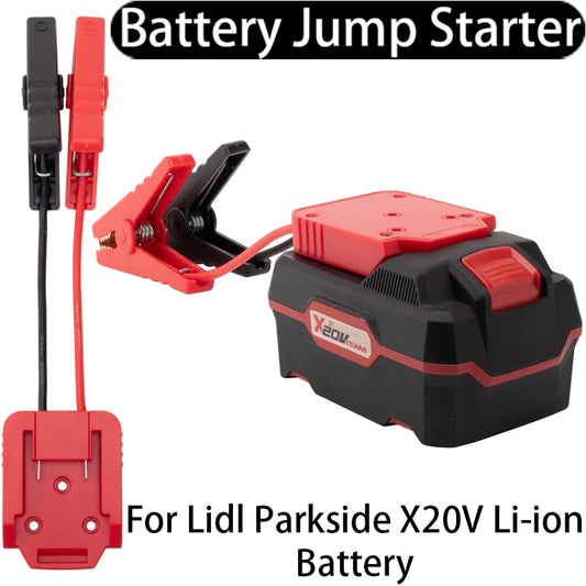 CarzHive Car Jump Starter | Emergency 
Battery Booster | Power Bank | LED 
Torch | All Cars Singapore
