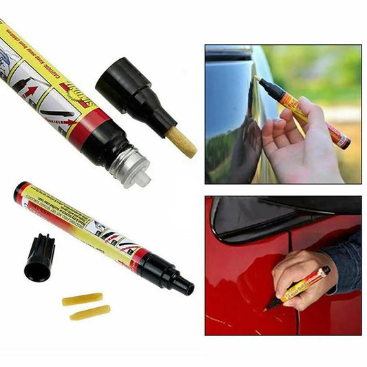 Car Scratch Repair Pen | Instant Touch-Up Fix for All Car Paint